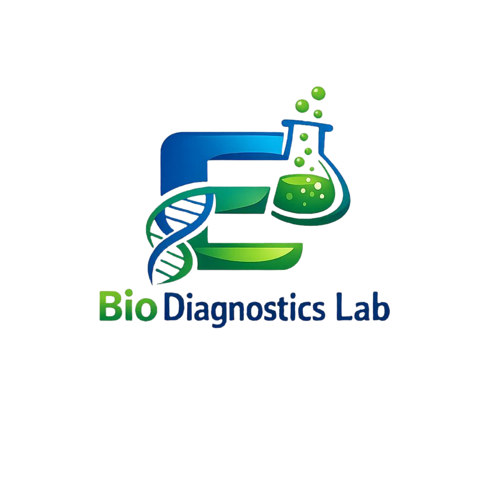 E-Biodiagnostic Logo